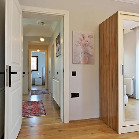 Kalamos Private For 10 People In Hisaroenue Villa *