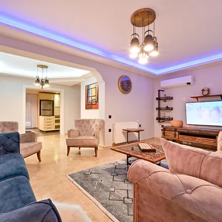 Kalamos Private For 10 People In Hisaroenue Villa Ölüdeniz