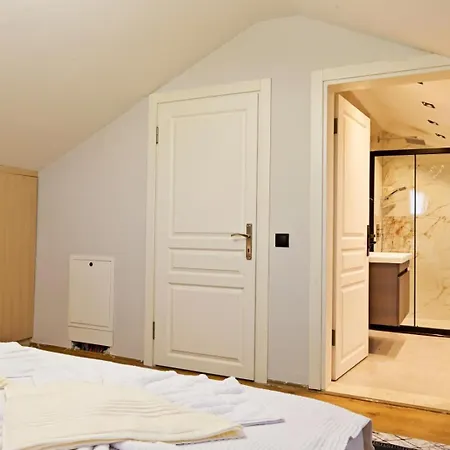 Kalamos Private For 10 People In Hisaroenue Villa Ölüdeniz