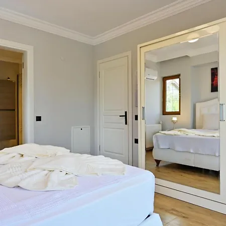 Kalamos Private For 10 People In Hisaroenue Ölüdeniz
