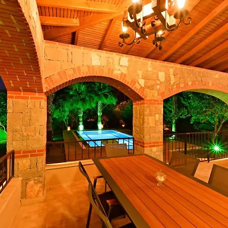 Kalamos Private For 10 People In Hisaroenue * Ölüdeniz