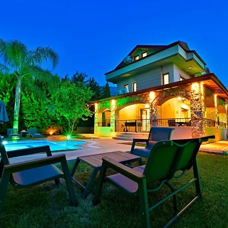 Kalamos Private For 10 People In Hisaroenue * Ölüdeniz